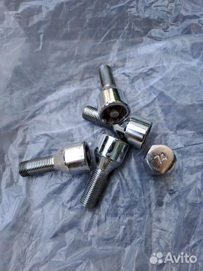 Секретные болты классика