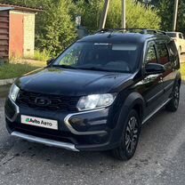 ВАЗ (LADA) Largus Cross 1.6 MT, 2022, 88 000 км, с пробегом, цена 1 550 000 руб.