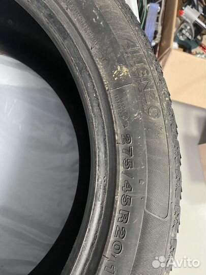 Altenzo Sports Tempest V 275/45 R20