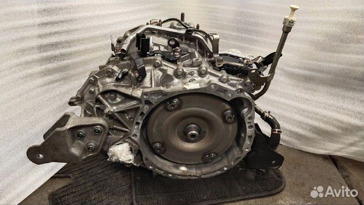 Вариатор CVT Lancer X Лансер 10 пробег 71 тыс. км