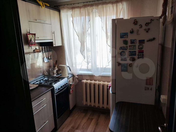 2-к. квартира, 45 м², 5/5 эт.
