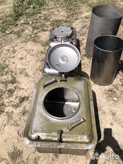 Котлы для кухни