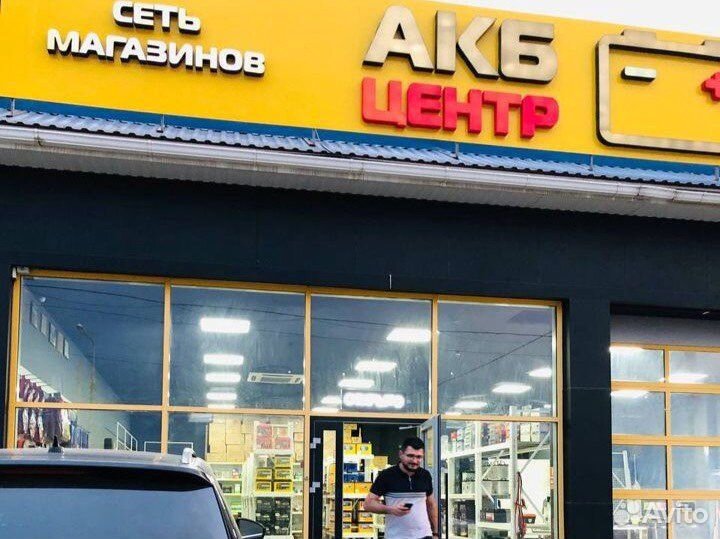 Автомобильный аккумулятор AlphaLine AGM 80 Ач-800A