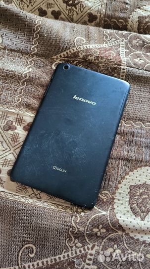 Планшет Леново обмен