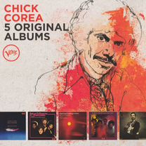 Chick Corea - Original Albums (5CD)