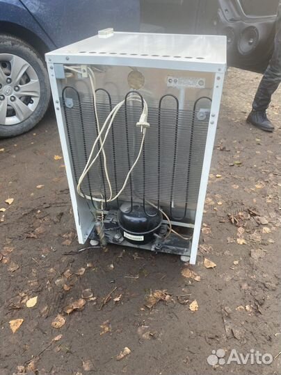 Холодильник айсберг