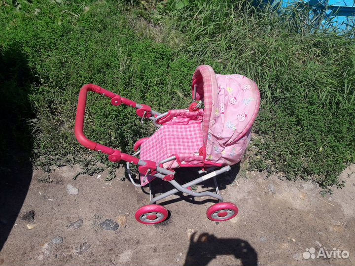 Коляска для кукол