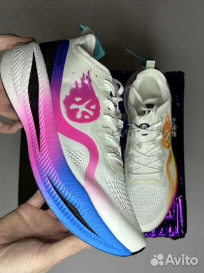 Беговые кроссовки bmai carbon fly