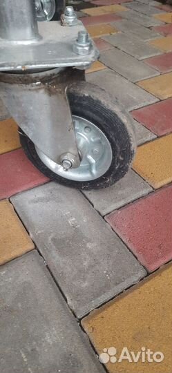 Тачка грузовая