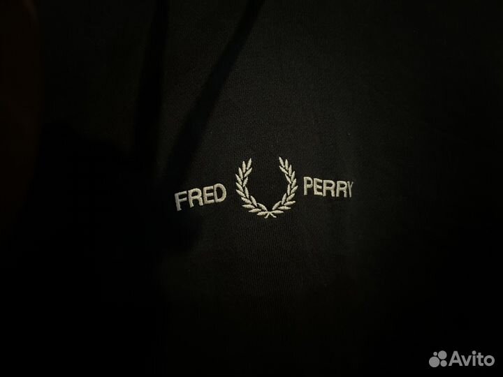 Худи fred perry xl