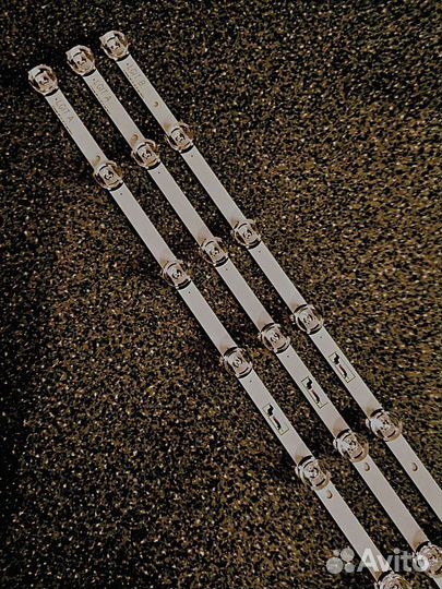 Led подсветка для телевизора LG32LB550B,U, 32LB551