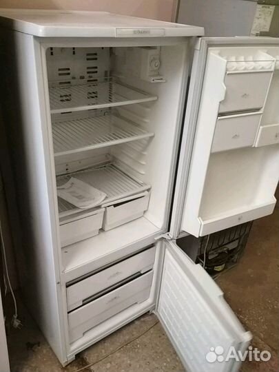 Холодильник б/у Бирюса 18с 1