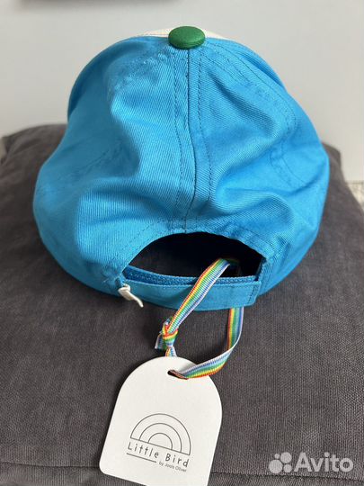 Бейсболка Next