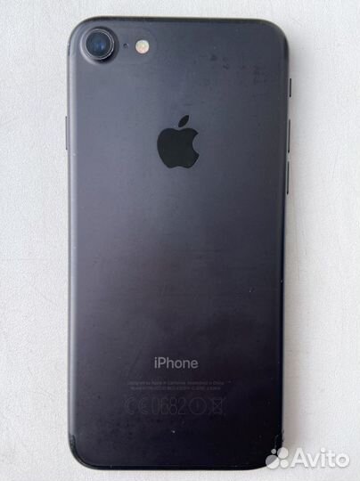 iPhone 7, 128 ГБ