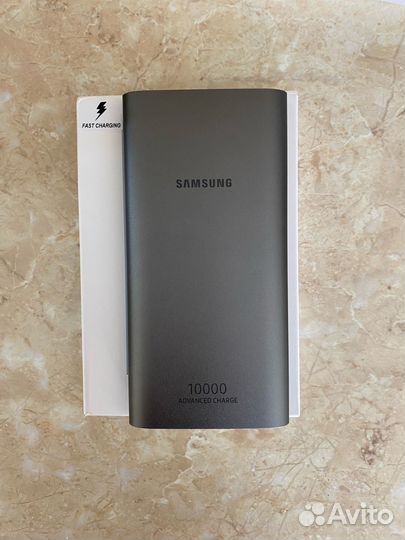 Powerbank Samsung 10000 mAh 2 USB + 1 type-C