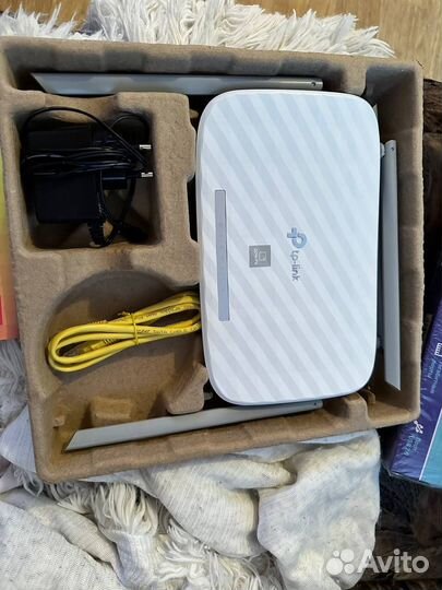Wi-Fi роутер TP-Link Archer A5