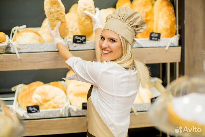 Продавец-кассир