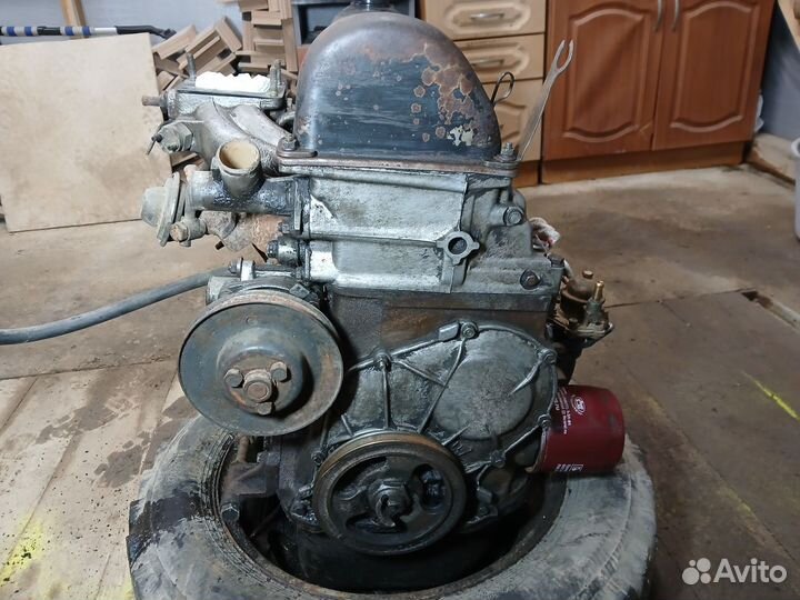 Двигатель ваз 21213 niva карбюратор