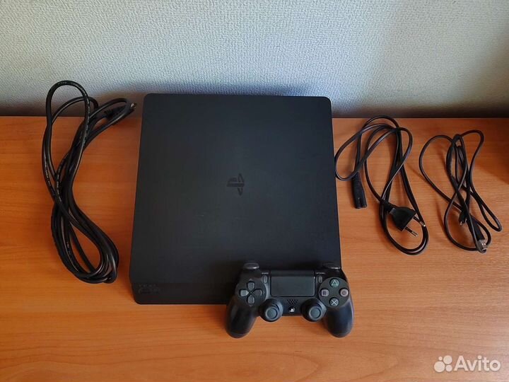 Sony PS4 slim 500gb