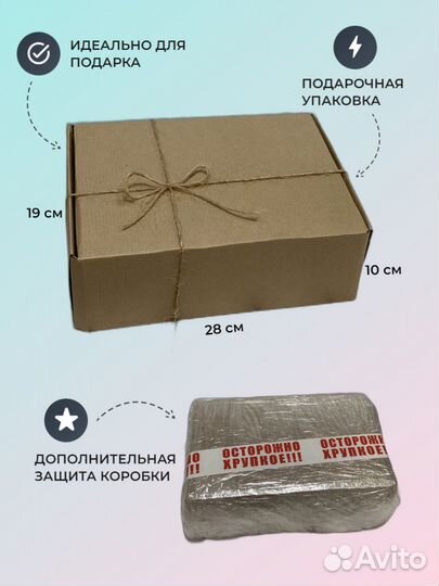 Подарочный набор Бьюти бокс