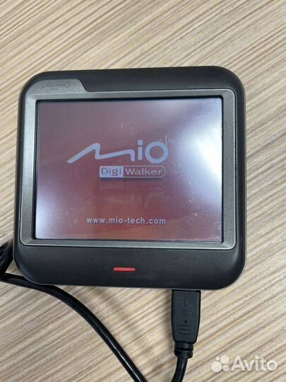 GPS-навигатор MIO C220 rev. 230