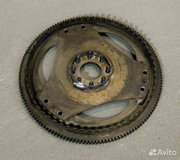 Маховик АКПП MB 612.965 Gelenvagen