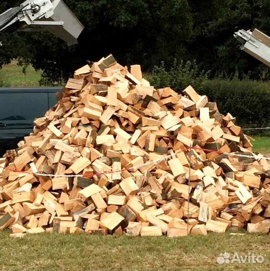 Дрова береза осина