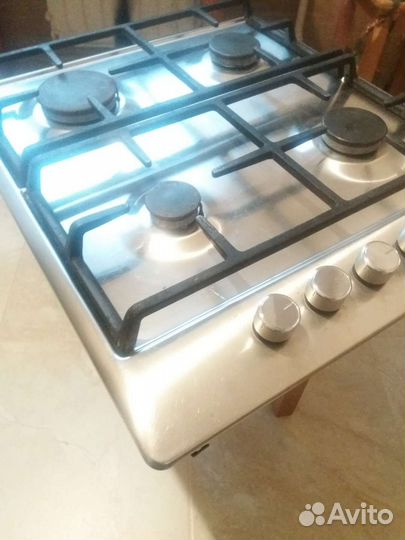Газовая варочная панель bosch бу