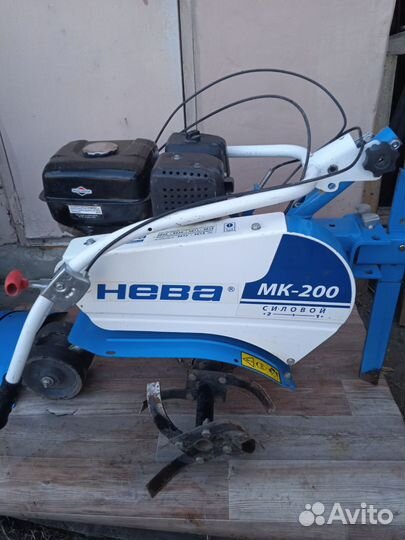 Мотоблоки и культиваторы нева