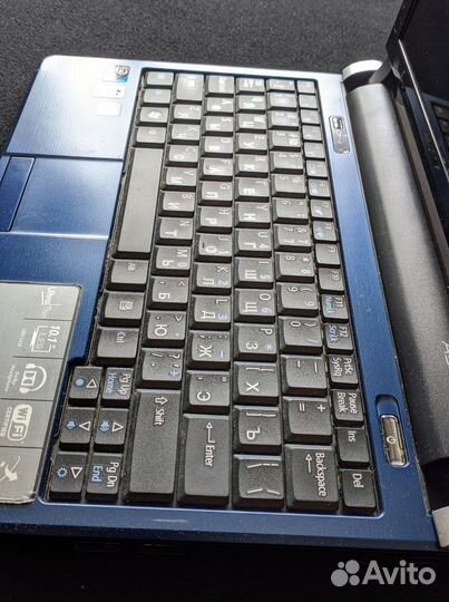 Нетбук Acer D250 в отличном состоянии