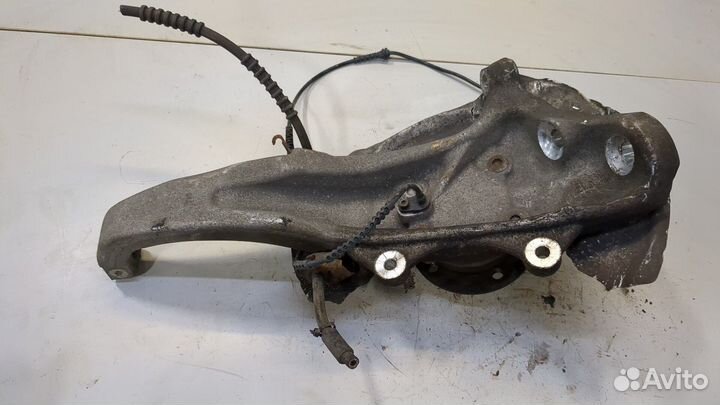 Ступица (кулак, цапфа) BMW 5 F10, 2014