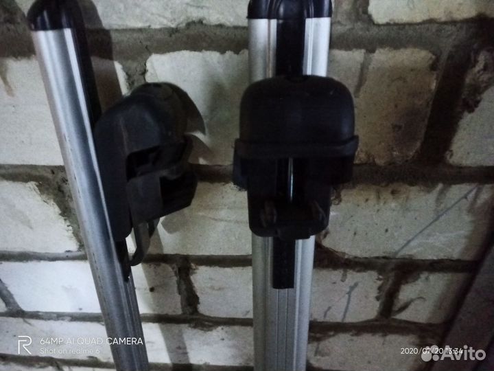 Багажник поперечины,Атлант