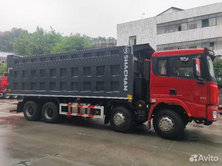 Shacman (Shaanxi) X3000, 2023