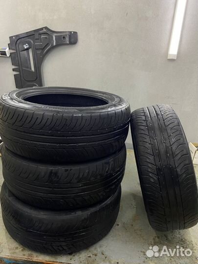Kumho Ecsta SPT KU31 185/55 R15