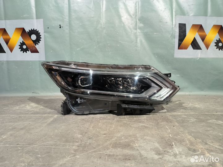 Nissan Qashqai LED 18- Фара Правая 30907