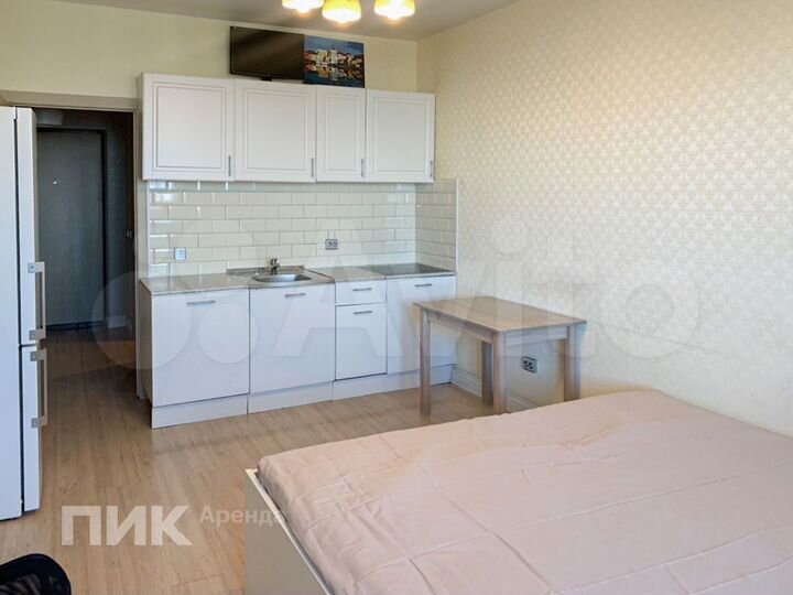 Квартира-студия, 24,4 м², 18/25 эт.