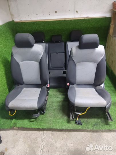Комплект сидений Chevrolet Cruze