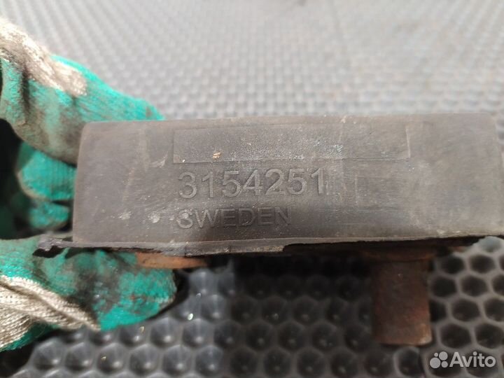 Подушка радиатора