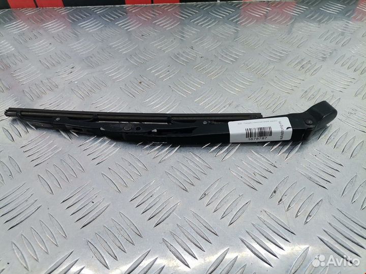 Щеткодержатель задний Ford Focus 2 2008 1578778