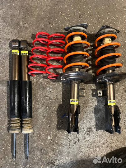 Стойки Астон -30 комплект в сборе