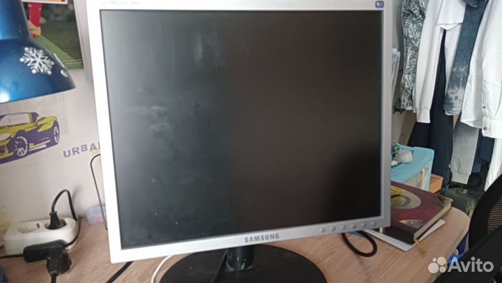 Комплектующие