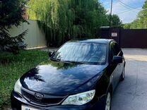 Subaru Impreza 2.0 MT, 2008, 219 000 км, с пробегом, це�на 590 000 руб.