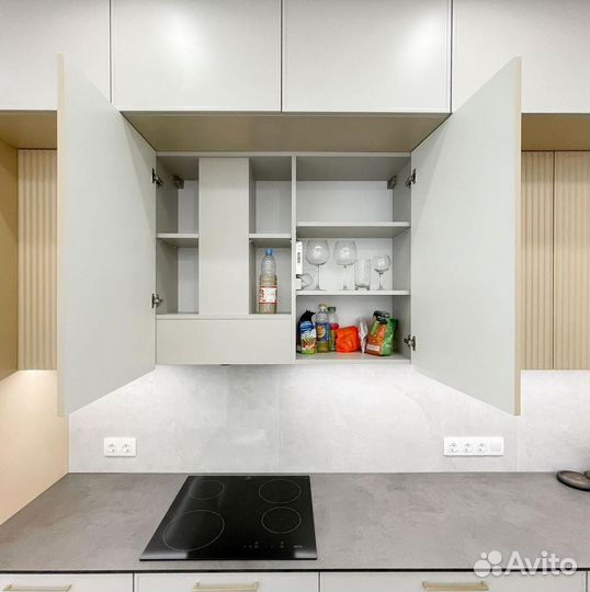 Кухонные гарнитуры