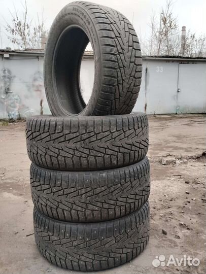 Nokian Tyres Hakkapeliitta 7 285/50 R20