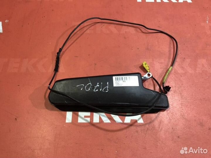 Подушка безопасности в сидение левая Фольксваген