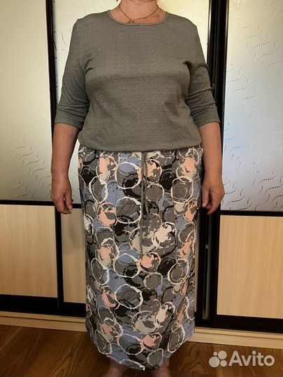 Летнее платье