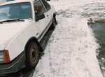 Opel Ascona 1.3 MT, 1983, 200 000 км
