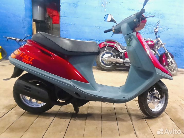 Honda Tact af-24