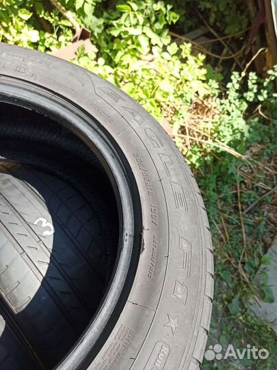 Goodyear Eagle F1 Asymmetric 255/55 R18