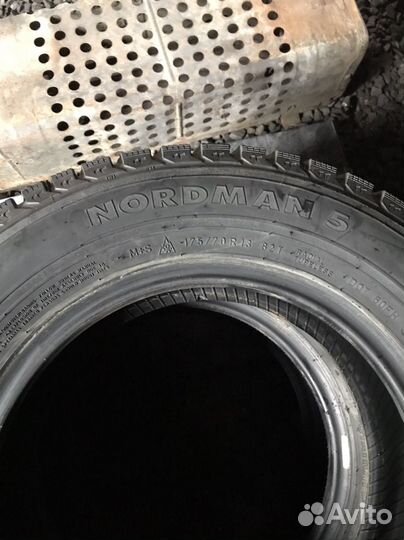 Nokian Tyres Nordman 5 175/70 R13